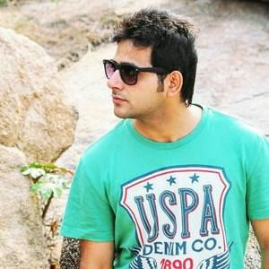 Meet your Posher, Prashant